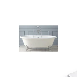 White Plain Bath Tub