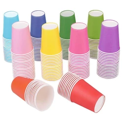 Colored Paper Cup