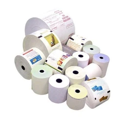 Printed Paper Rolls 