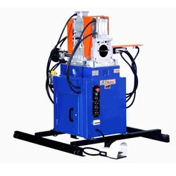 Semi Automatic Deburring Machine