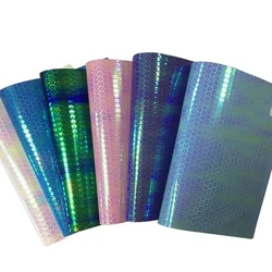 Foil PU Fabric