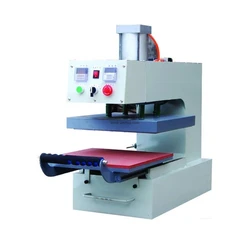 Heat Transfer Print Machine