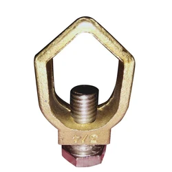 Brass Clamp