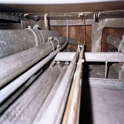 Electrical Conduits — Building structure use