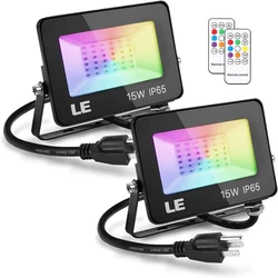Led Flood Light Outdoor Color