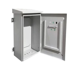 Metal Empty Enclosure