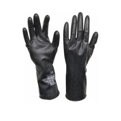Butyl Hand Glove