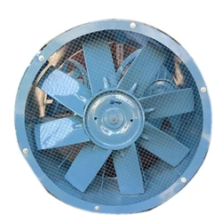 MS Axial Flow Fans