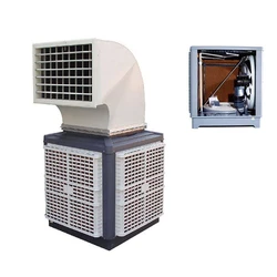 Air Evaporative Cooler