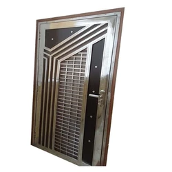 Steel Stainless Doors