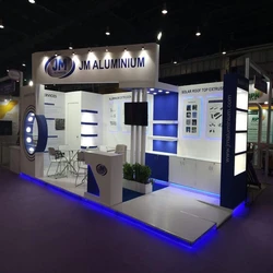 Aluminium Exhibition Stalls