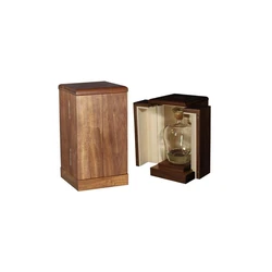 Wooden Perfume Box