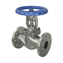 Steel Industrial Valve