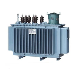 Polished Electric Transformer