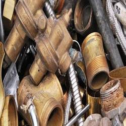 Industrial Brass Scrap