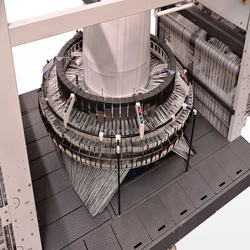 Circular Weaving Machine
