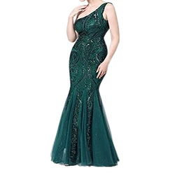 Customized Cocktail Dress Emerald Green Designer Party Dress