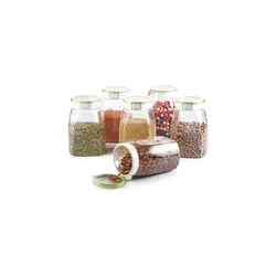 Kitchen Storage Jars