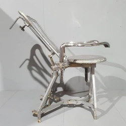 Metal Dental Chair