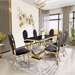 Party Stainless Chair