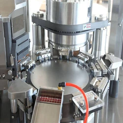 Automatic Capsule Filling