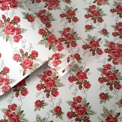 Printed Glossy Wallpaper