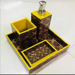 Bathroom Mdf Set