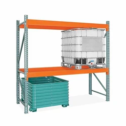 Heavy Duty Pallet Rack