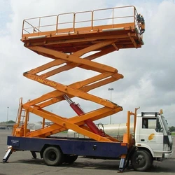 Hydraulic Truck Lift