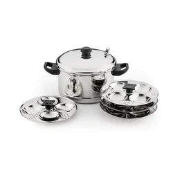 Stainless Steel Idli Steamer 