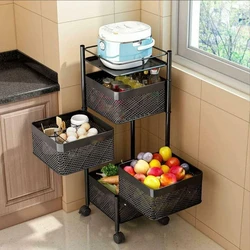 Kitchen Rack