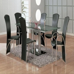 6 Seater Dining Table