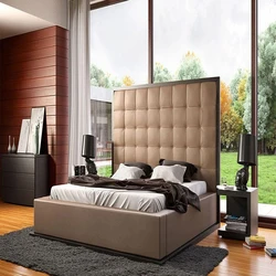 Modern Stylish Bed