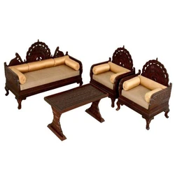 Indian Style Sofa Set