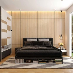 Double Bedroom Bed