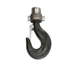 Metal Crane Hook