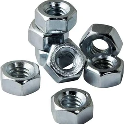 Industrial Hex Nuts