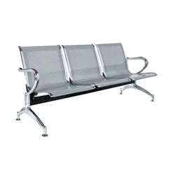 Silver Waiting Chairs