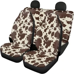 Pinted Seat Cover