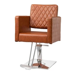 Aluminium Salon Chair