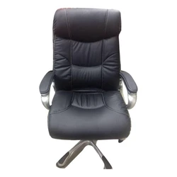 Plain High Back Chair