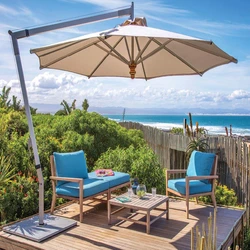 Nylon Outdoor Umbrella