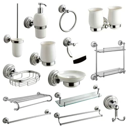 Bathrooms Steel Accessories