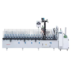 Wpc Profile Wrapping Machine