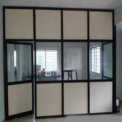 Office Pvc Partition