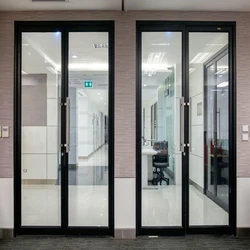 Aluminum Alloy Doors