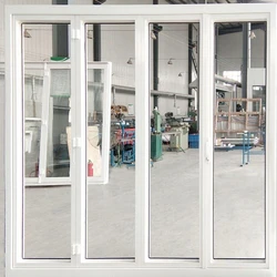 Aluminium Section Doors