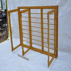 Steel Section Window