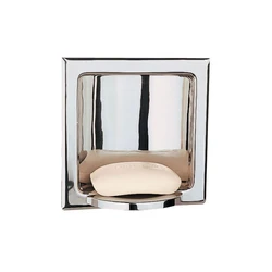Recessed Soap Dishes