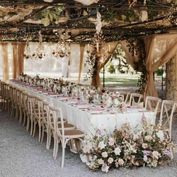 Banquet Hall Table